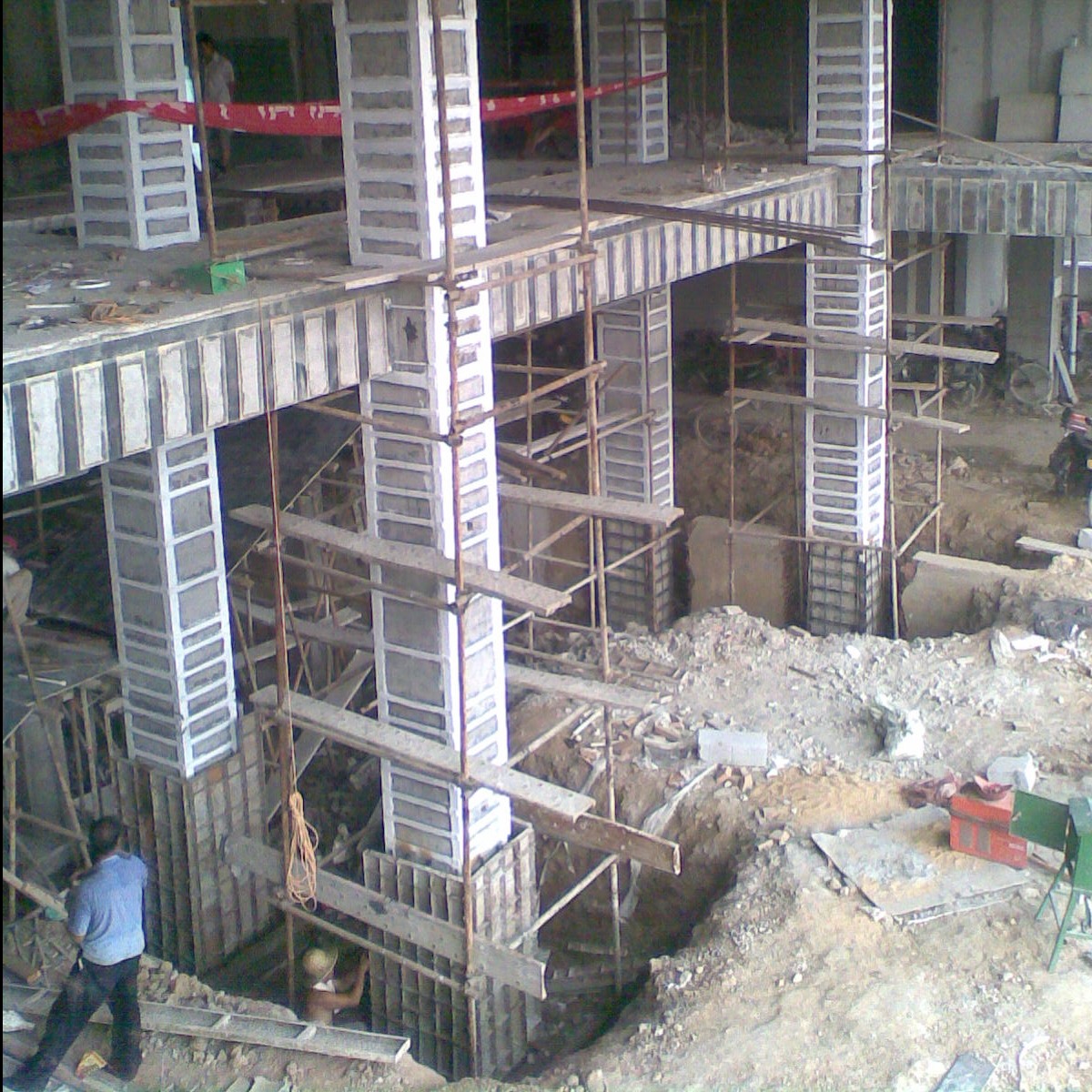 環氧樹脂粘鋼膠